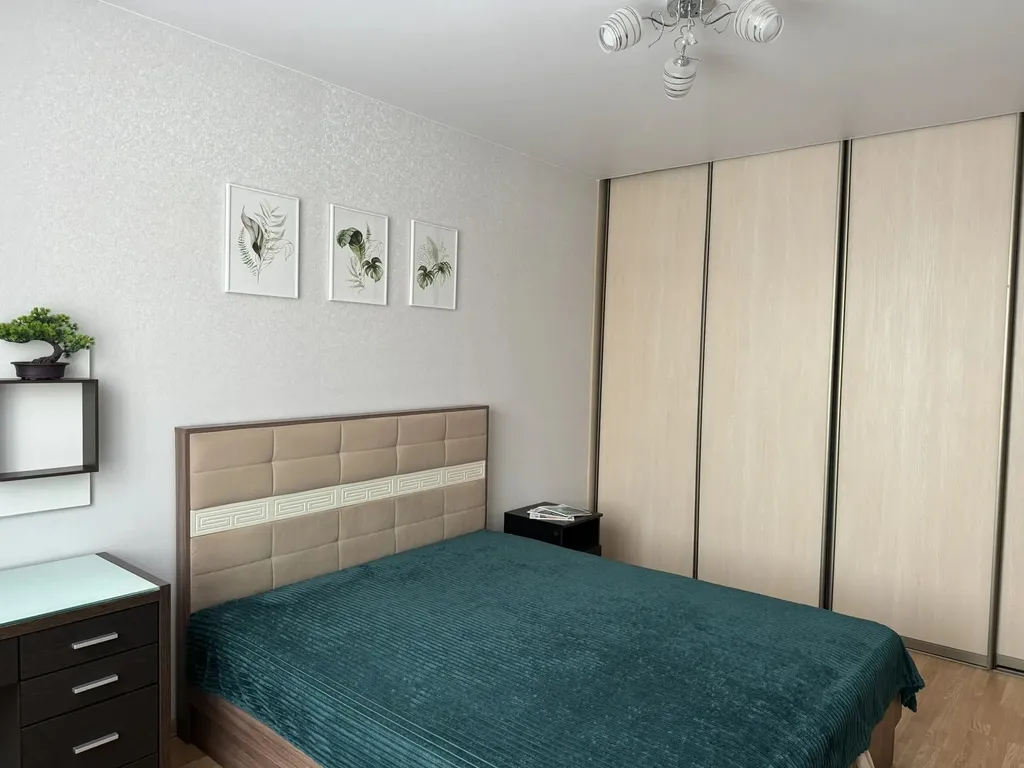 Квартира Квартира рядом с Кристаллом — Тюмень