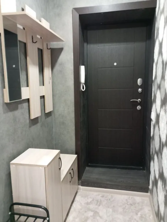 В самом центре