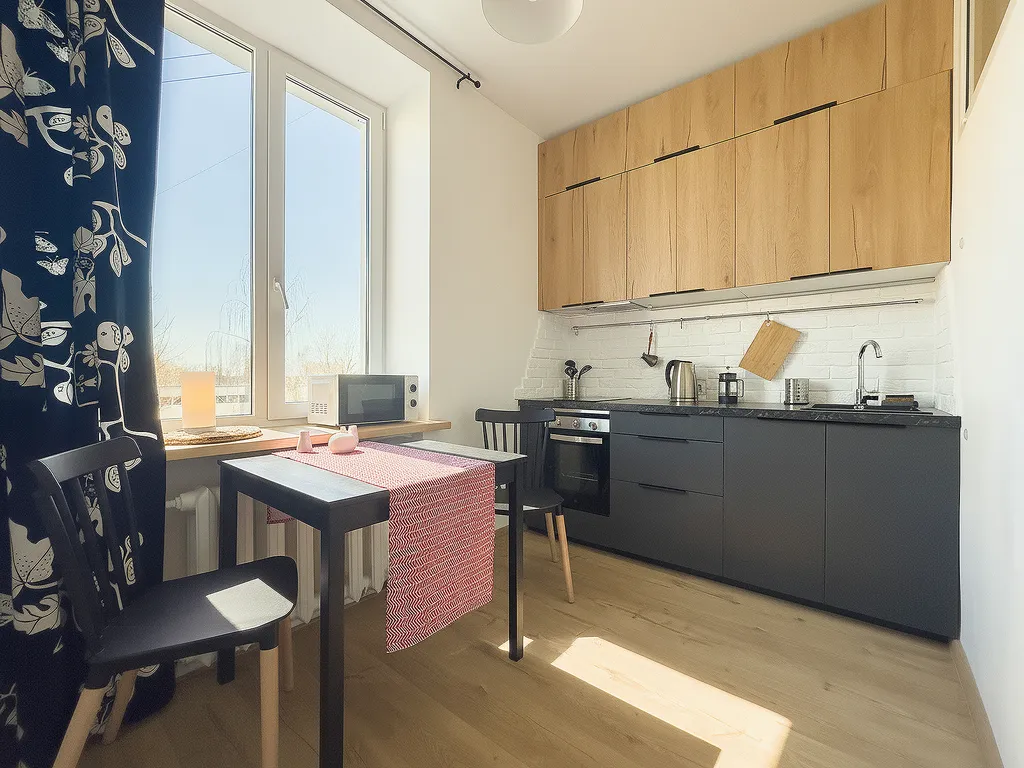 Уютная однушка