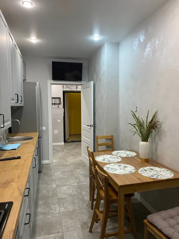 Уютная квартира в 5 минутах от пляжа