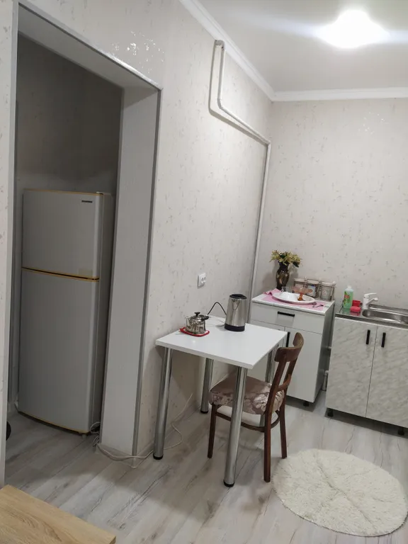 Домик в центре города