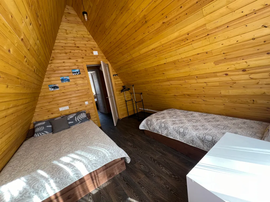 Большой А-фрейм