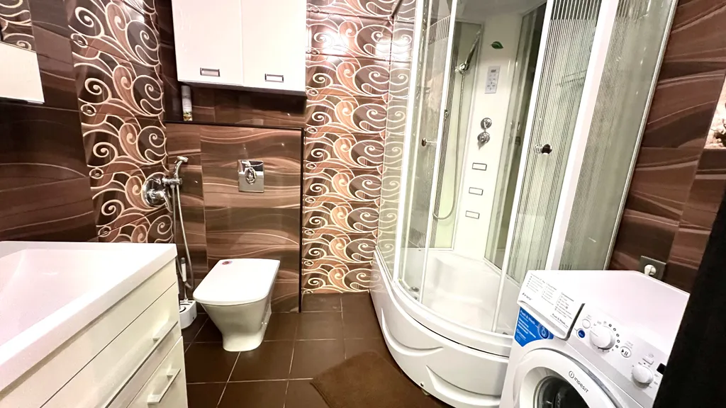 Уютная квартира рядом с набережной реки Цна