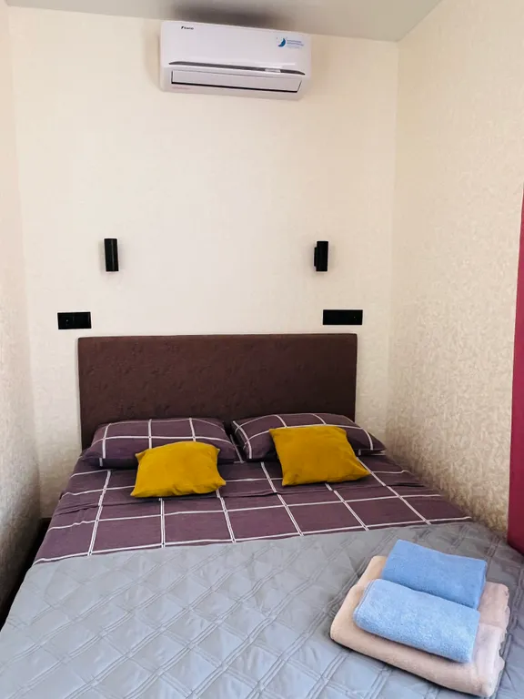 Уютная студия