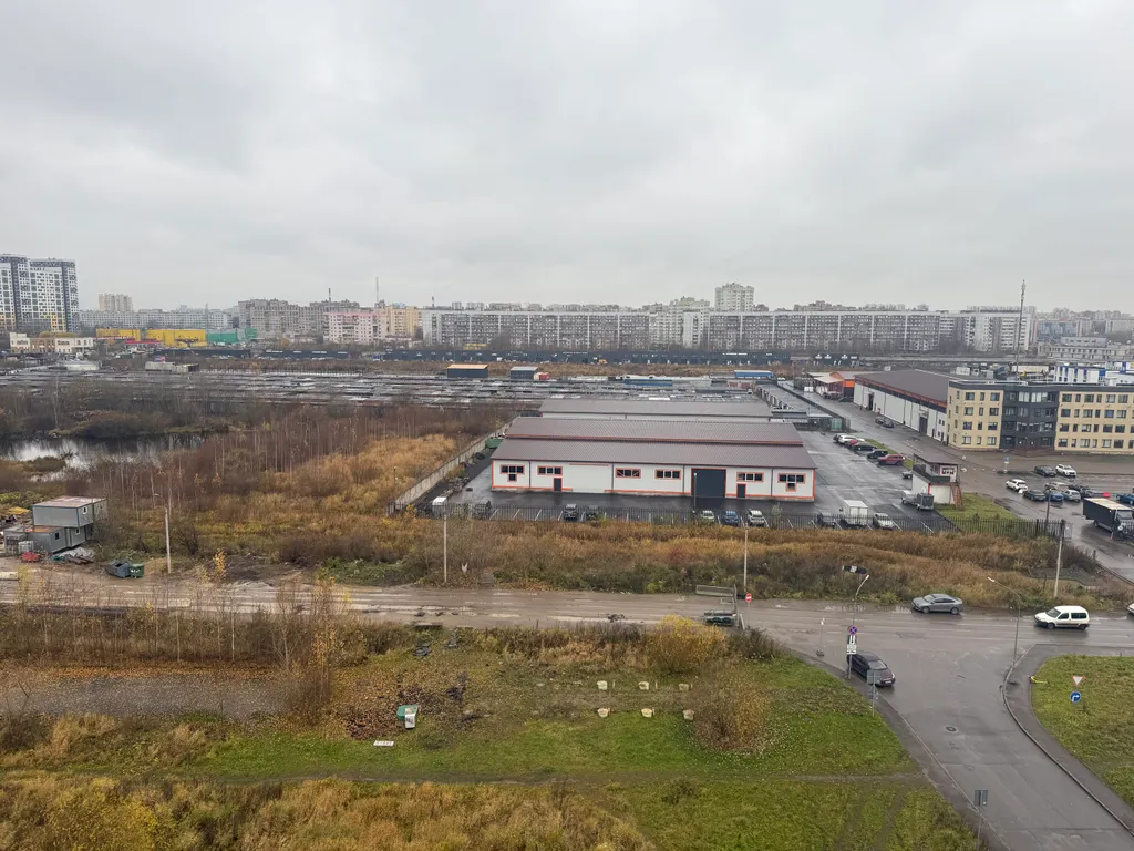 Студия для семейного отдыха и командированных