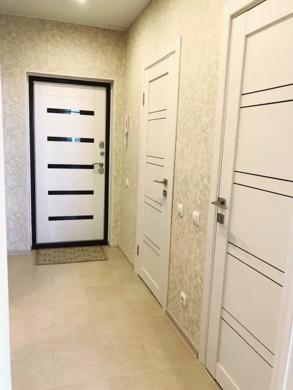 Квартира с видом на исторический центр