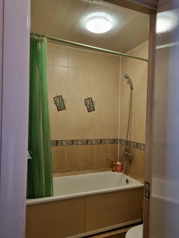 Однокомнатная квартира в районе вокзала