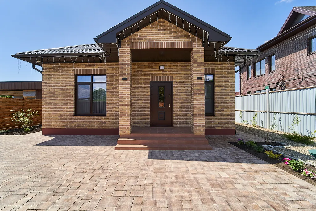 Коттедж Гостевой дом Классное место ждет своих гостей — Козет