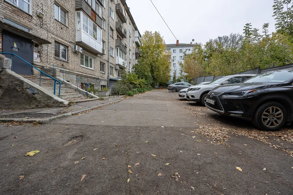 Квартира Квартира у кремля — Нижний Новгород