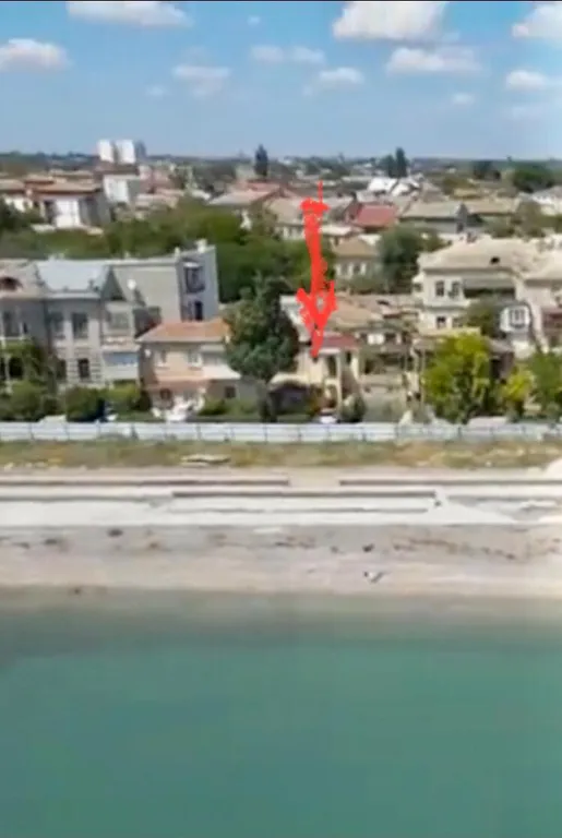 Жильё c видом на море