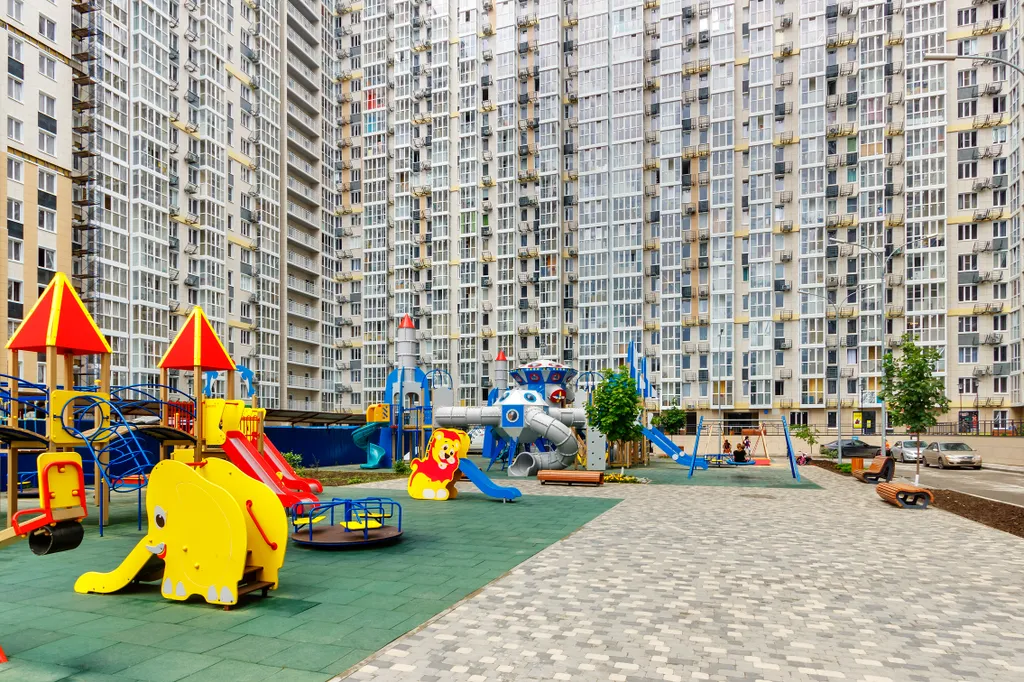 Квартира Апартаменты в ЖК West side — Ростов-на-Дону