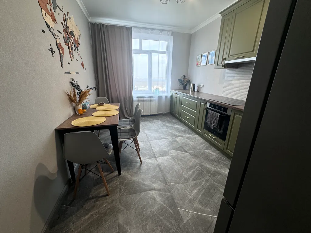 Уютная квартира недалеко от центра, в городе-курорте Нальчик