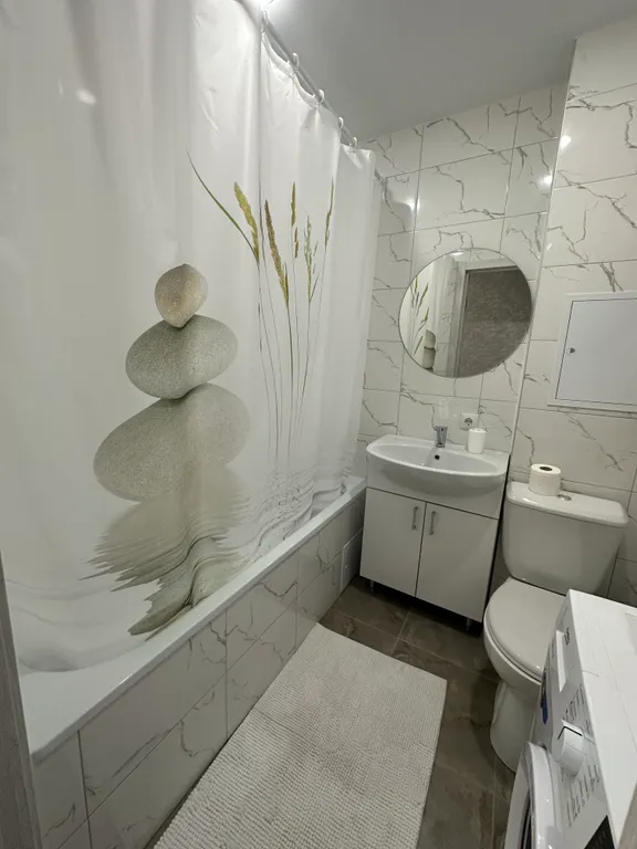 Уютная и светлая квартира