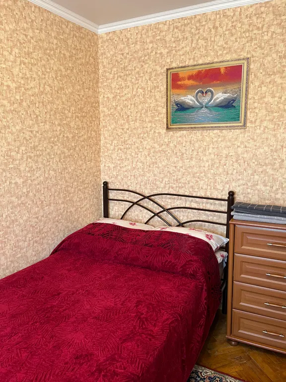 В гостях у Надежды