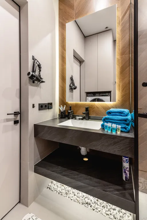 Жk four seasons шикарная 2-комнатная квартира