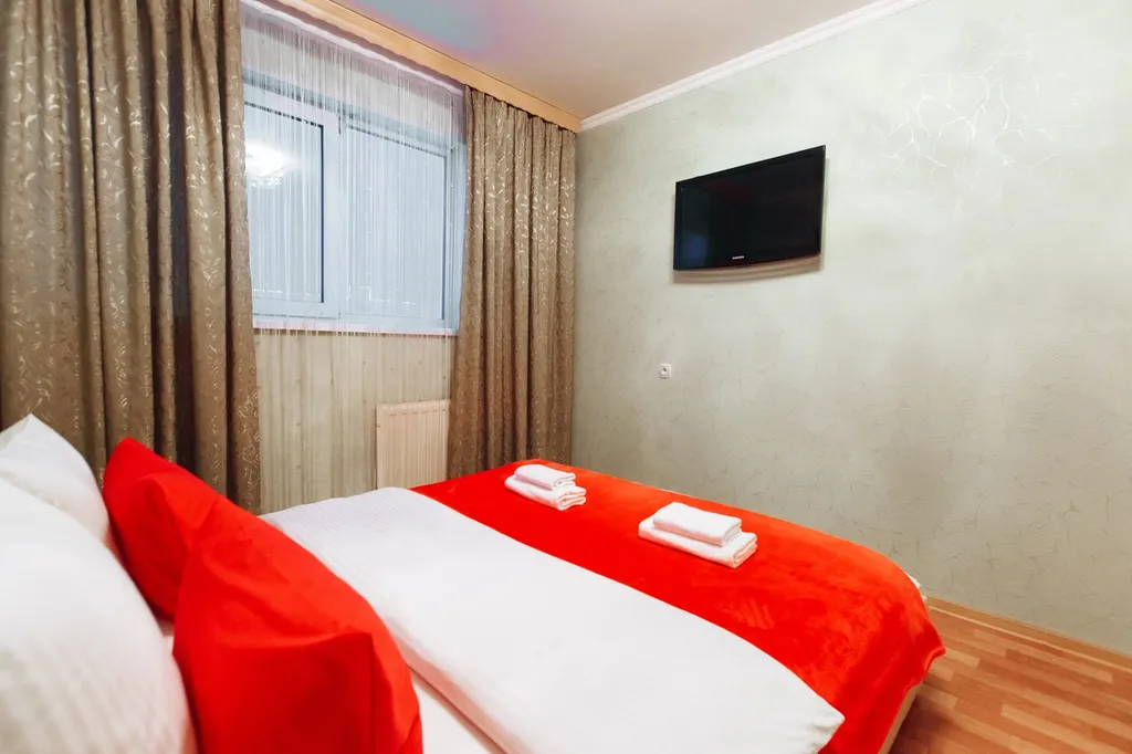 Квартира Сияние — аренда посуточно в Новый Уренгой