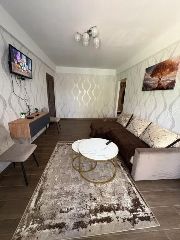 Уютная квартира рядом с аллеей любви и лесопарковой зоной — аренда посуточно в Железноводск