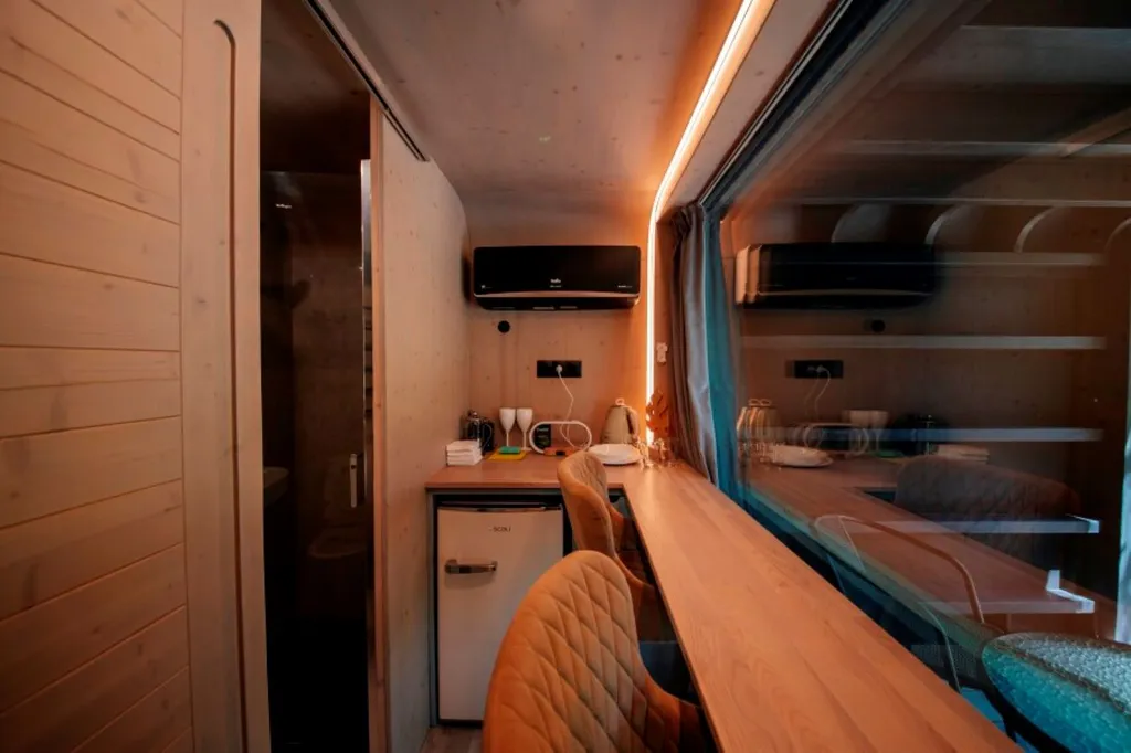 1-комнатный Дом