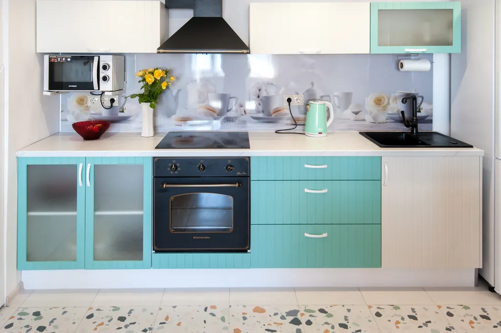 Квартира Апартаменты Романтика моря — Геленджик