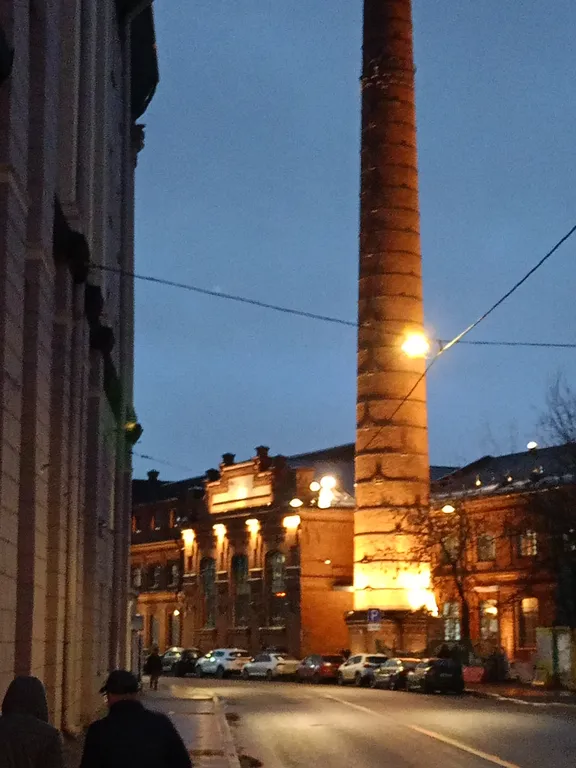 Апарт в 350 метрах от метро