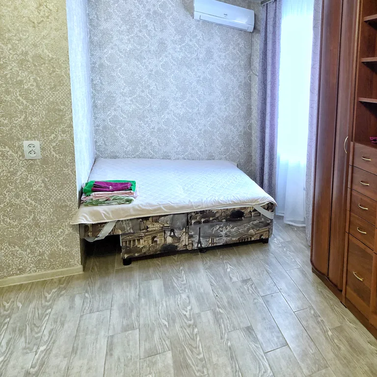 Уютная квартира у парка Памяти