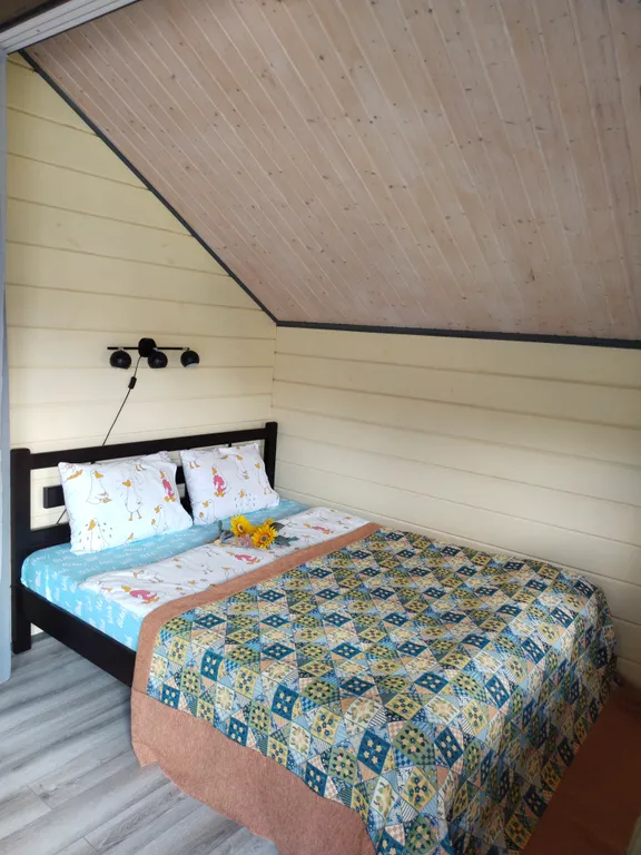 Шале с двумя апартаментами