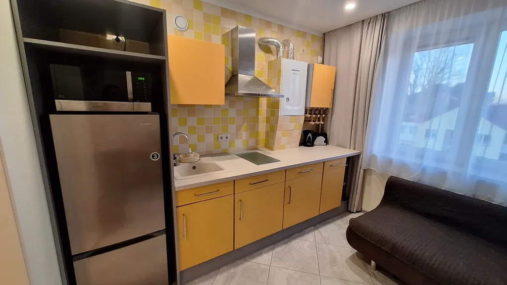 Уютная квартира недалеко от моря