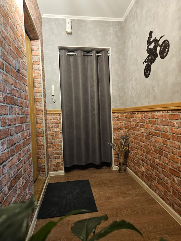 Квартира Loft для почтенных гостей