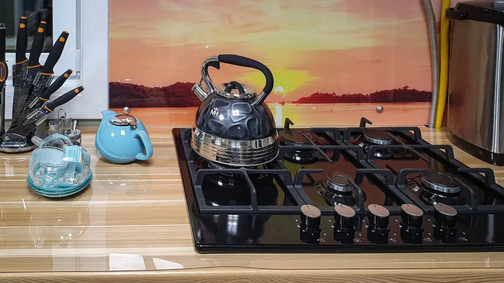 Зеленая комната в коттедже БлагоГория