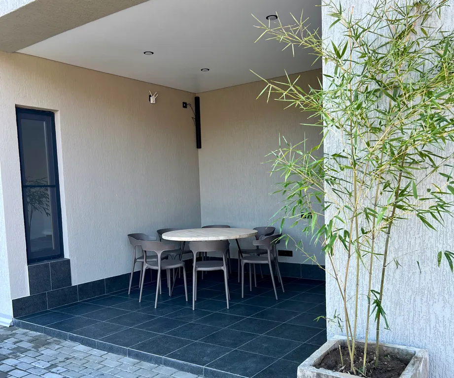 Дом для семейного отдыха