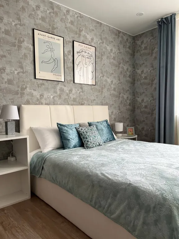 Уютная квартира с выходом на реку — аренда посуточно в Пушкино