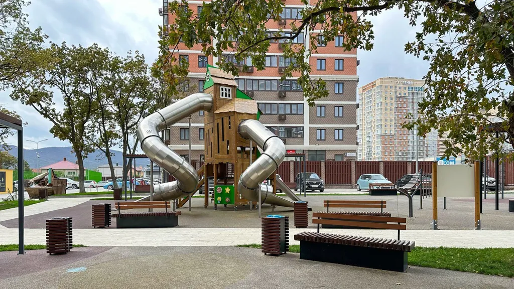 Апартаменты у моря