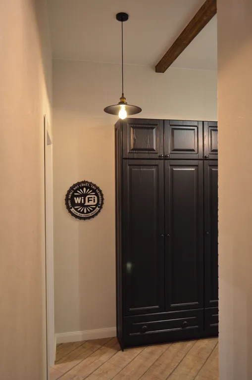 Scandinavian & Loft style of interior design