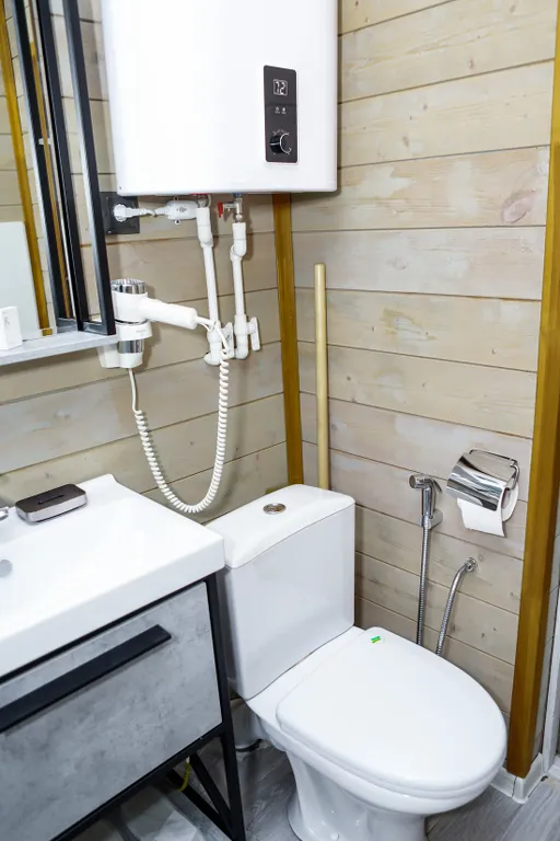 2-комнатный Дом