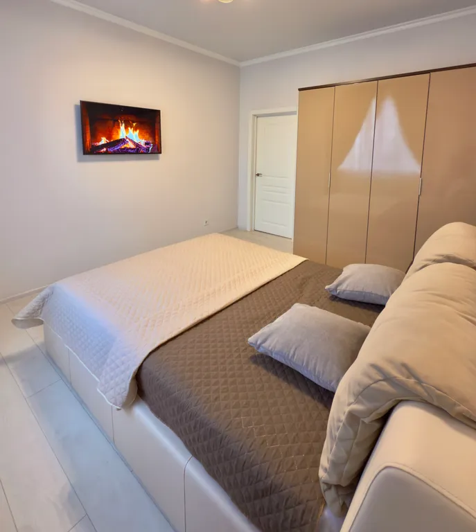 3-х комнатная квартира у моря