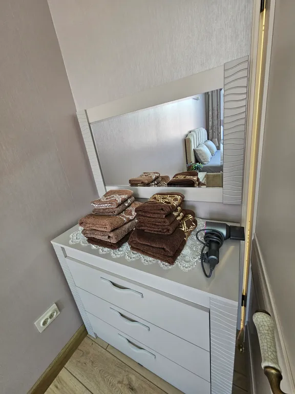 Уютная квартира у аэропорта