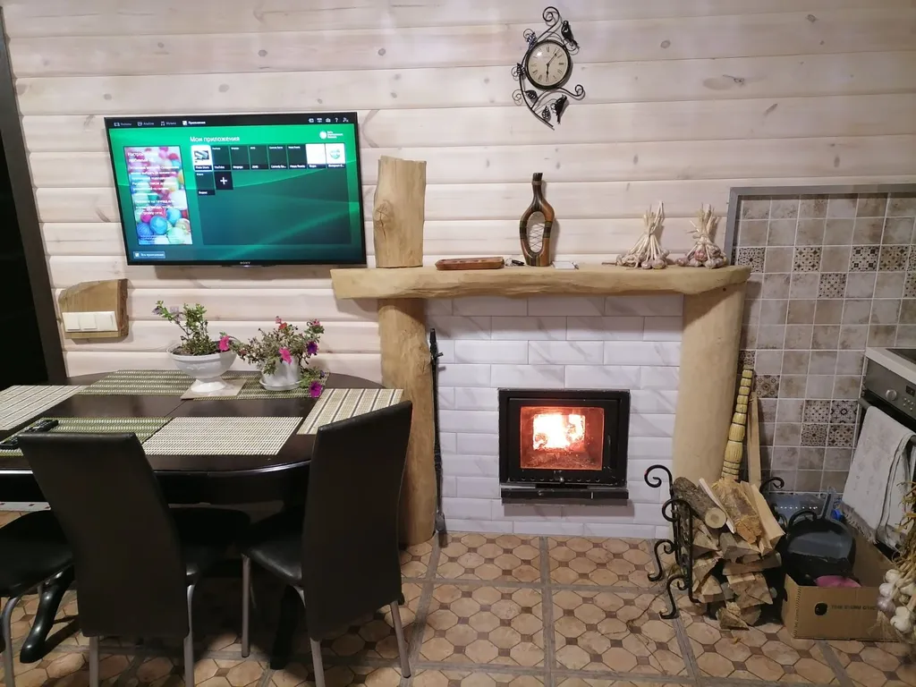 Коттедж Уютный дом с баней — аренда посуточно в Минск