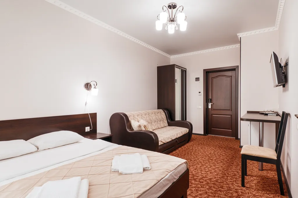 Квартира Комната — Лазаревское