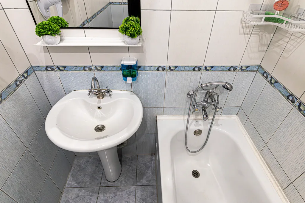 Двухместный с раздельными кроватями на Советской