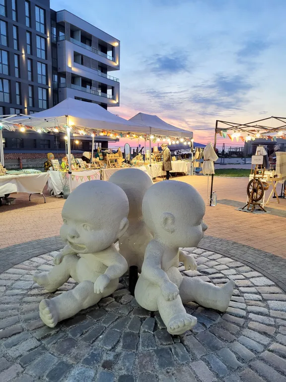 Море у дома, первая линия, двухкомнатная резиденция у моря