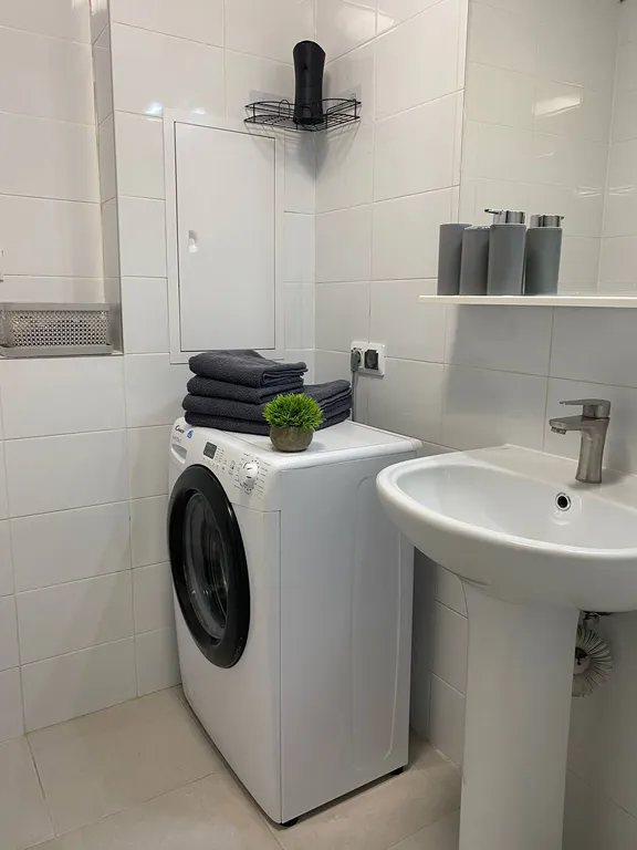 Уютная евродвушка в современном доме