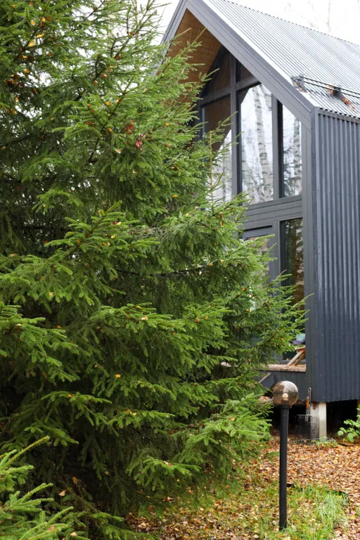 Коттедж Комфортный загородный дом с сауной вблизи заповедника — Семеновское