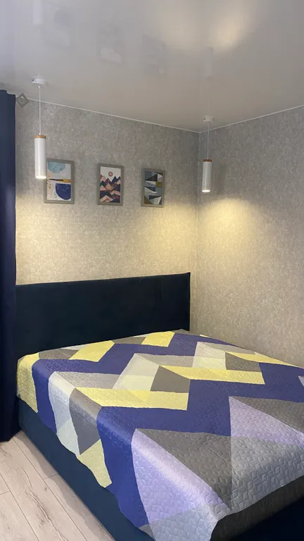 1-комнатная Квартира — аренда посуточно в Петропавловск-Камчатский