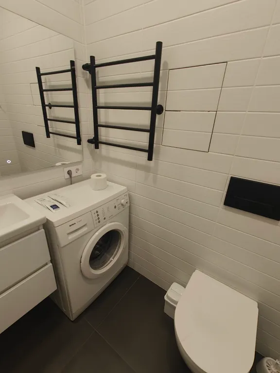 Студия в Минске, в новом ЖК Минск Мир