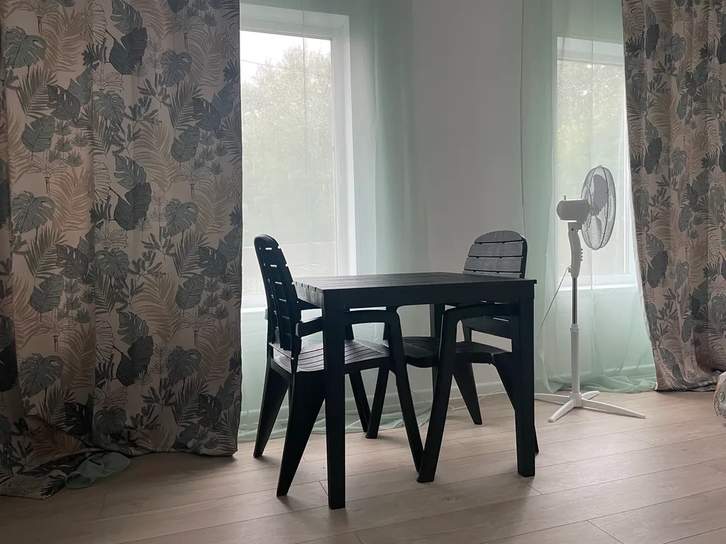 Апартаменты на 1 этаже с видом на море, выходом на бассейн