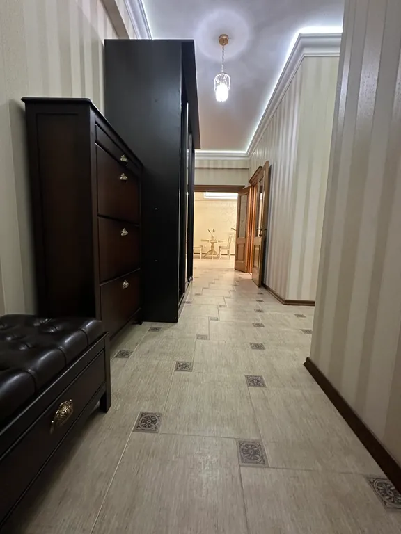 Просторная 2-х комнатная квартира с видом на море