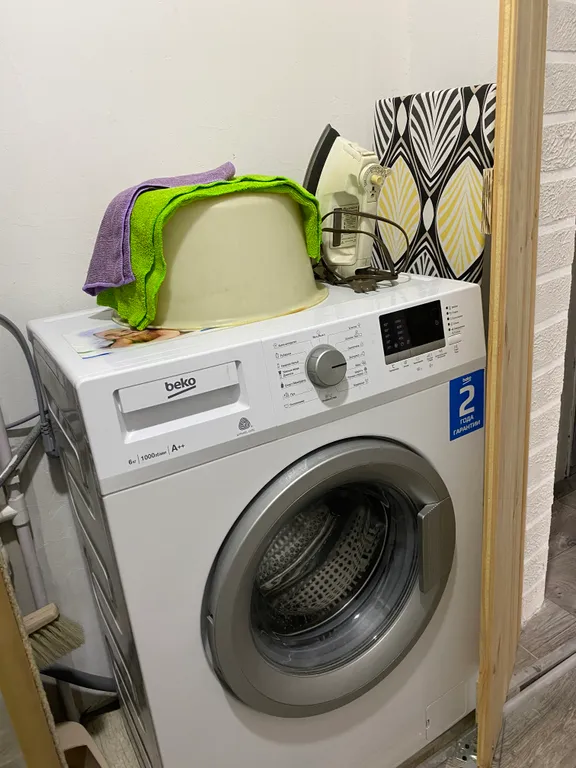 Солнечная квартира