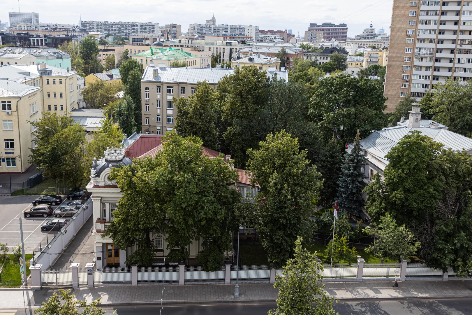 3-комнатная квартира посуточно, Москва, Новокузнецкая улица, 13с1,  объявление 1585853 — Суточно.ру