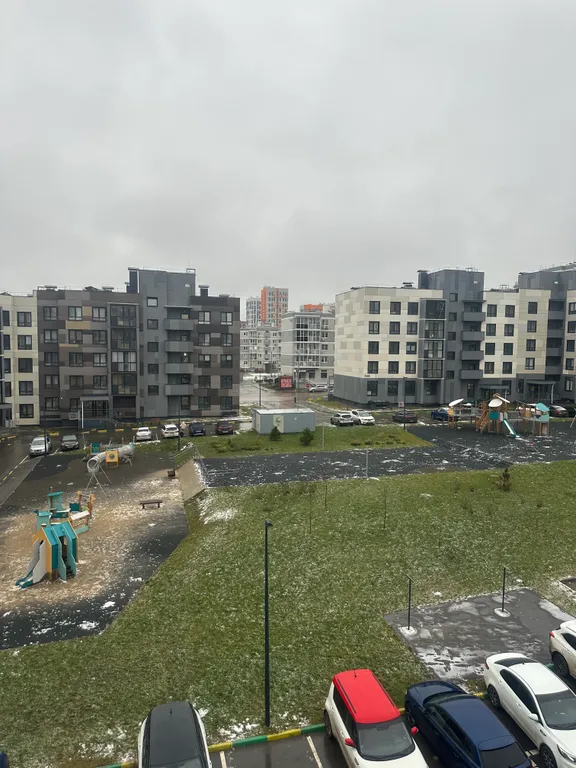 Стильная современная уютная квартира в ЖК Балтийский