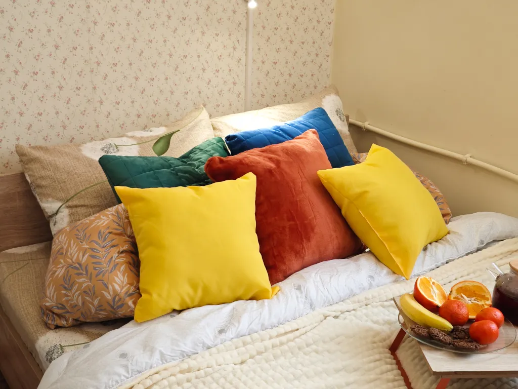 Уютная студия на 2х гостей возле клиники ННИИТО